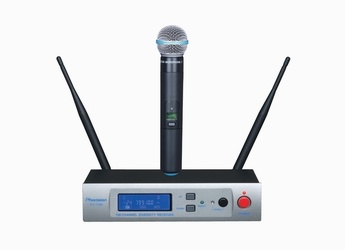 PU-1168 Wireless Microphone