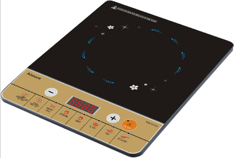 2000W Energy Efficient Induction Cooker --AM20V33