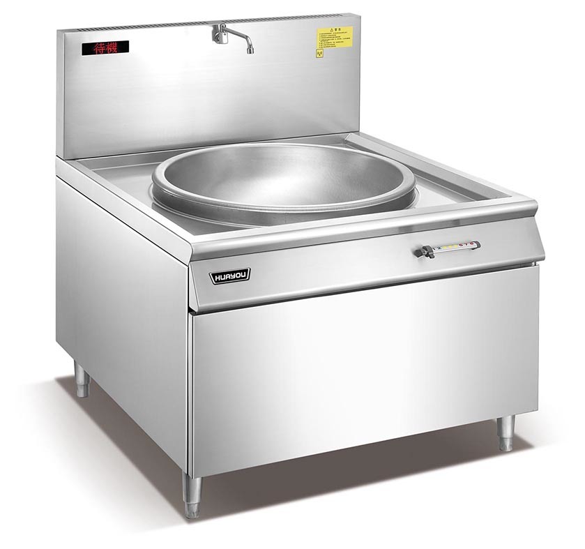 Heavy Kitchen Equipment