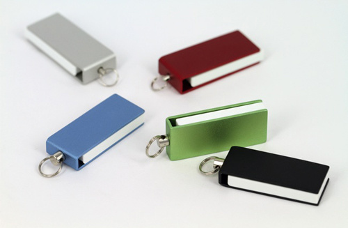 Mini USB Flash Drive (122)