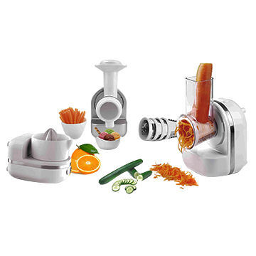 3-in-1 Food Processor