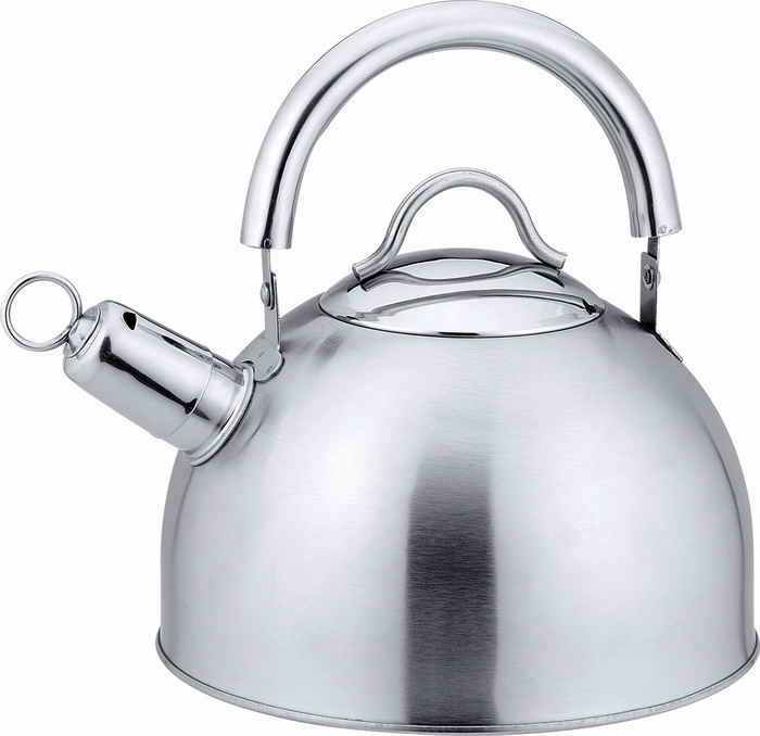 2.5 Litre Stainless Steel Whistling Kettle (KTH1014)