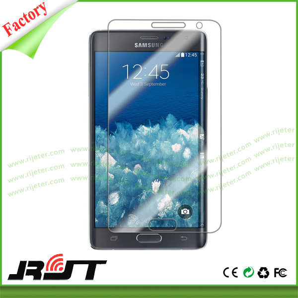 High Clear Tempered Glass Screen Protector for Samsung Galaxy Note Edge (RJT-A2024)