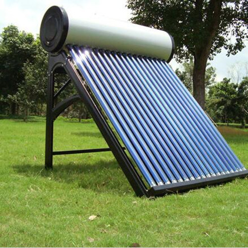 Non-Pressure Solar Collector Water Heater