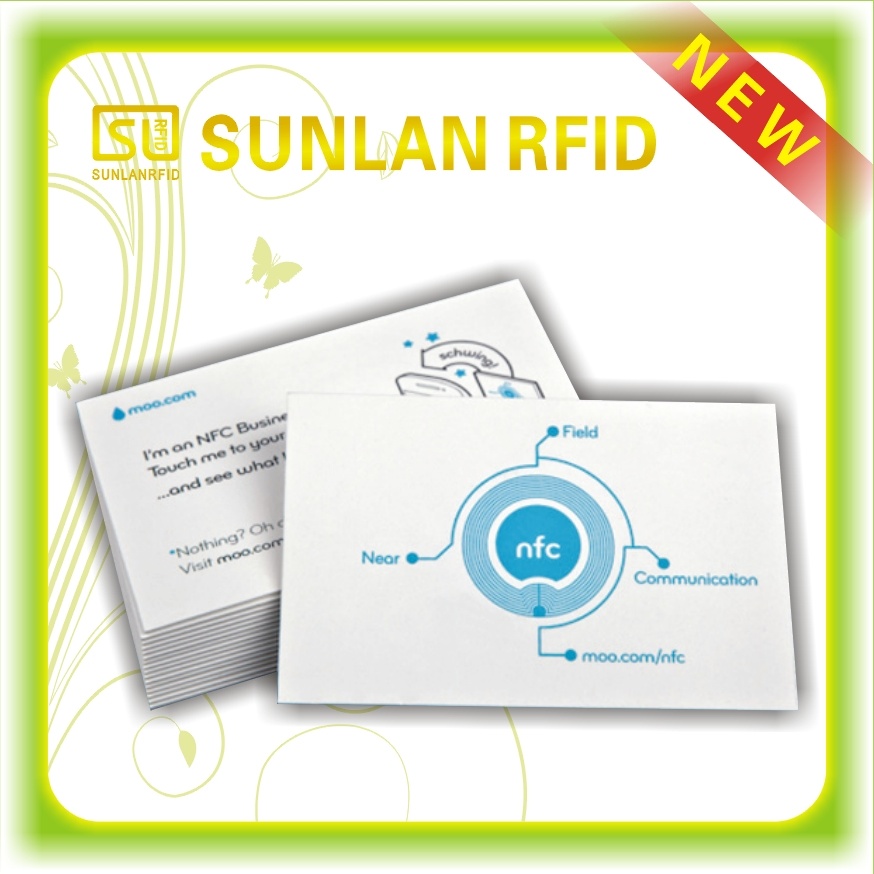 Mdc125 RFID Contactless Smart Door Card
