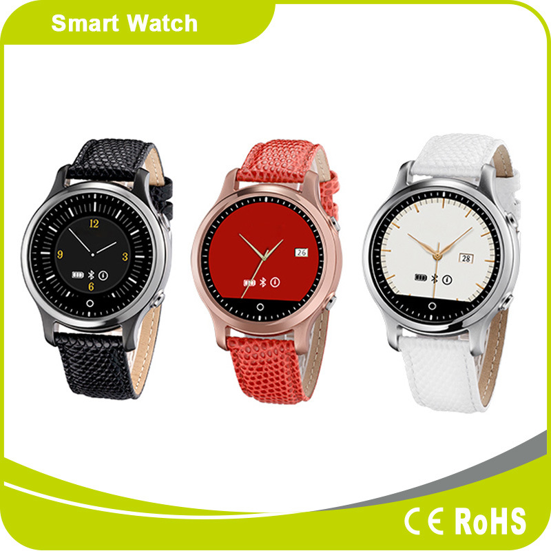 Dz09&K88s Stainless Steel Smart Watch