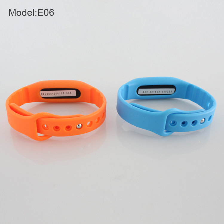 Bluetooth Health Wristband Factory Price