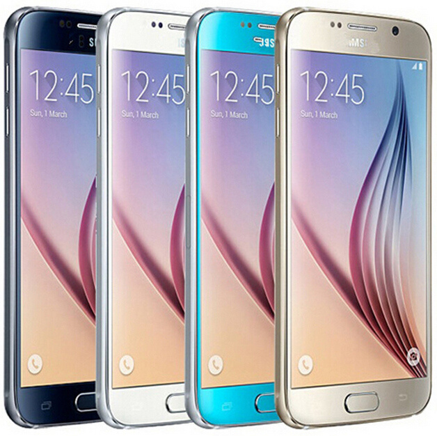 Td-Lte 4G Galaxy S6 Galaxy Note4 5.0 Inch G9200 8 Cores Android Samart Mobile Phone