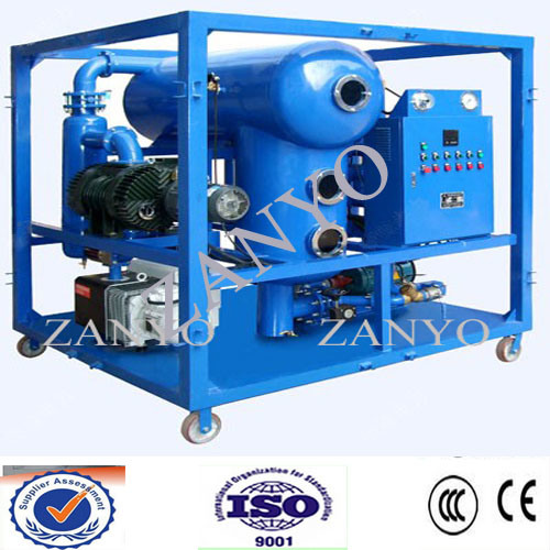 Dielectric Oil Purifier