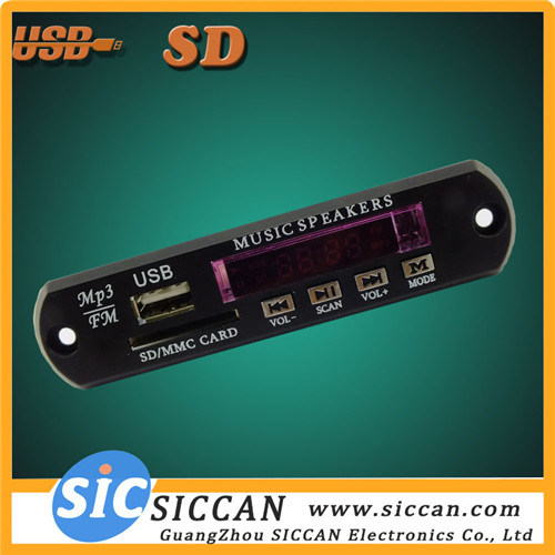 MP3 Module (sc-m002)