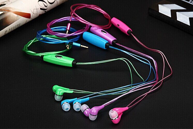 Popular LED Earphone