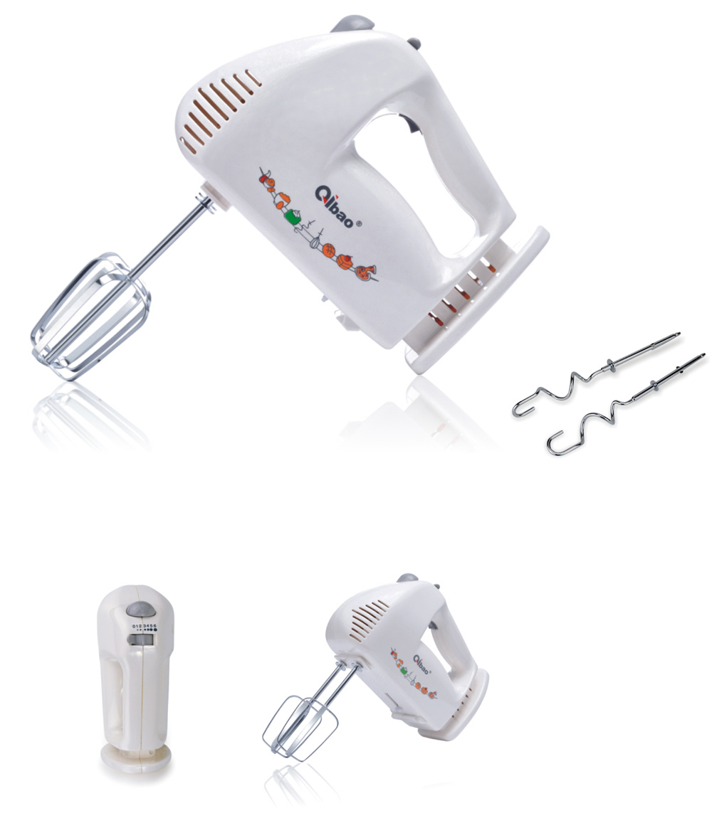 Hand Mixer -200W 400W-CB/CE/EMC/LVD