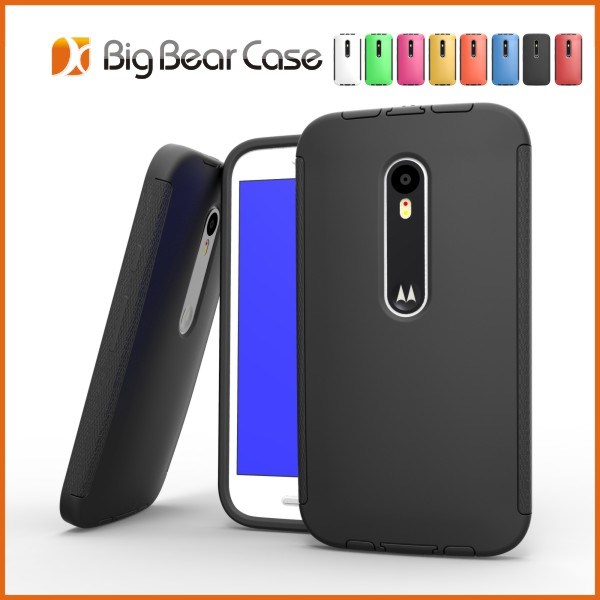 Mobile Phone Accessory Cover for Motorola Moto G3