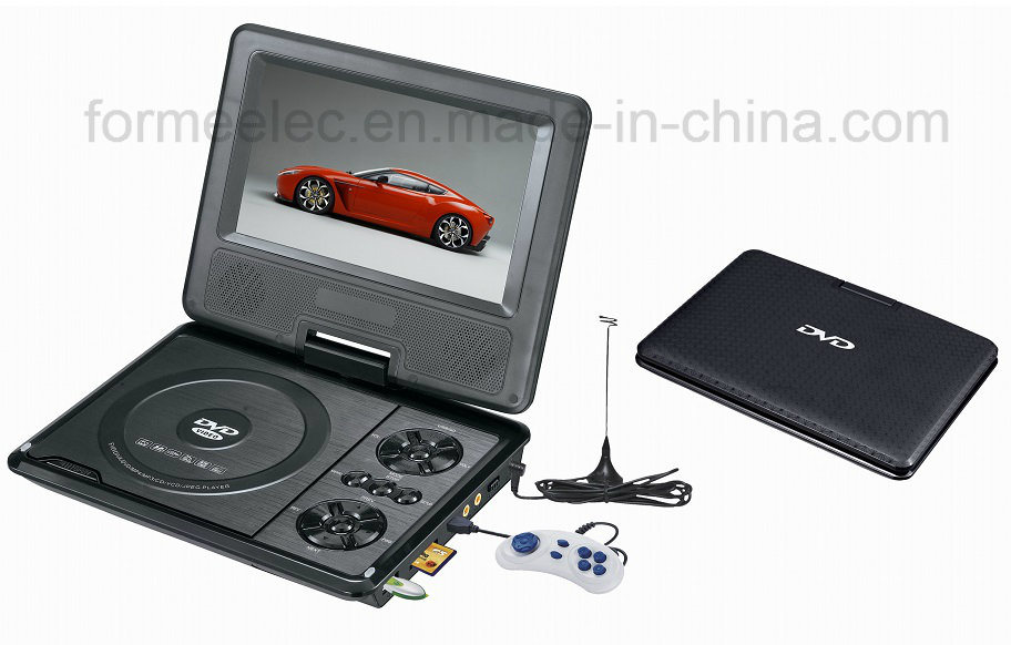 7 Inch Portable DVD Player Pdn758