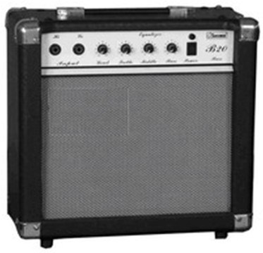 20W Mini Bass Amplifier (B-20)