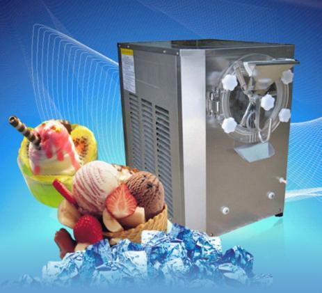 Hard Ice Cram Machine /Gelato Maker Tk1000t