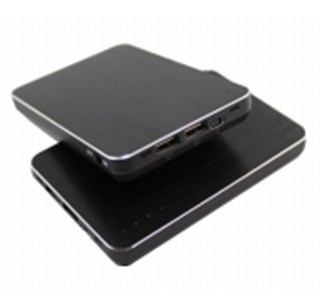 6000mAh Portable Power Bank for Electronic Products for USB Charger (BL-907)