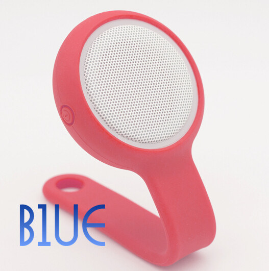 Cute Little Tail Mini Bluetooth Speaker