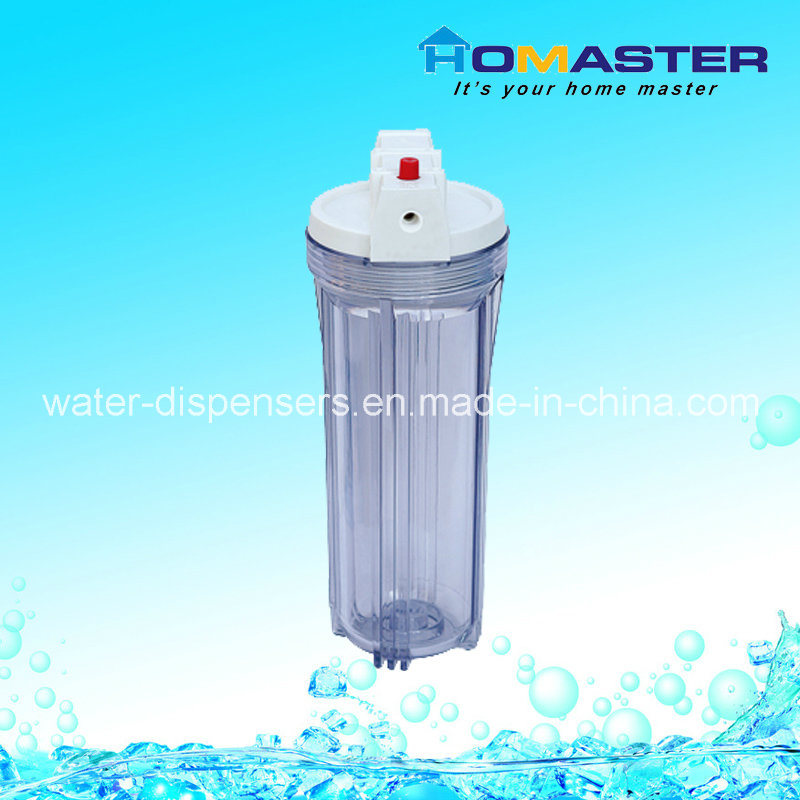 Water Cartridge Housing Filter for Home Water Purifiers