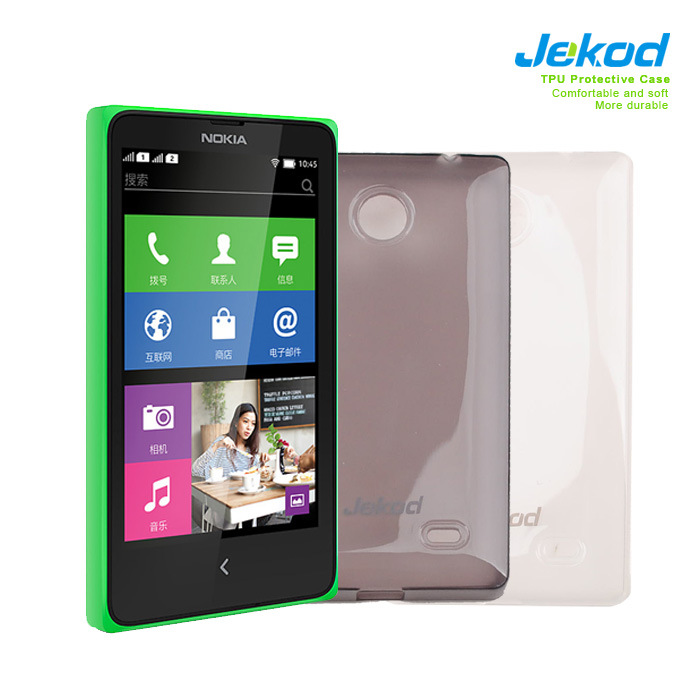 2014 New Products TPU Phone Covers for Nokia X