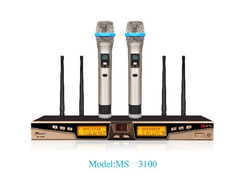 Stage Wireless Microphone