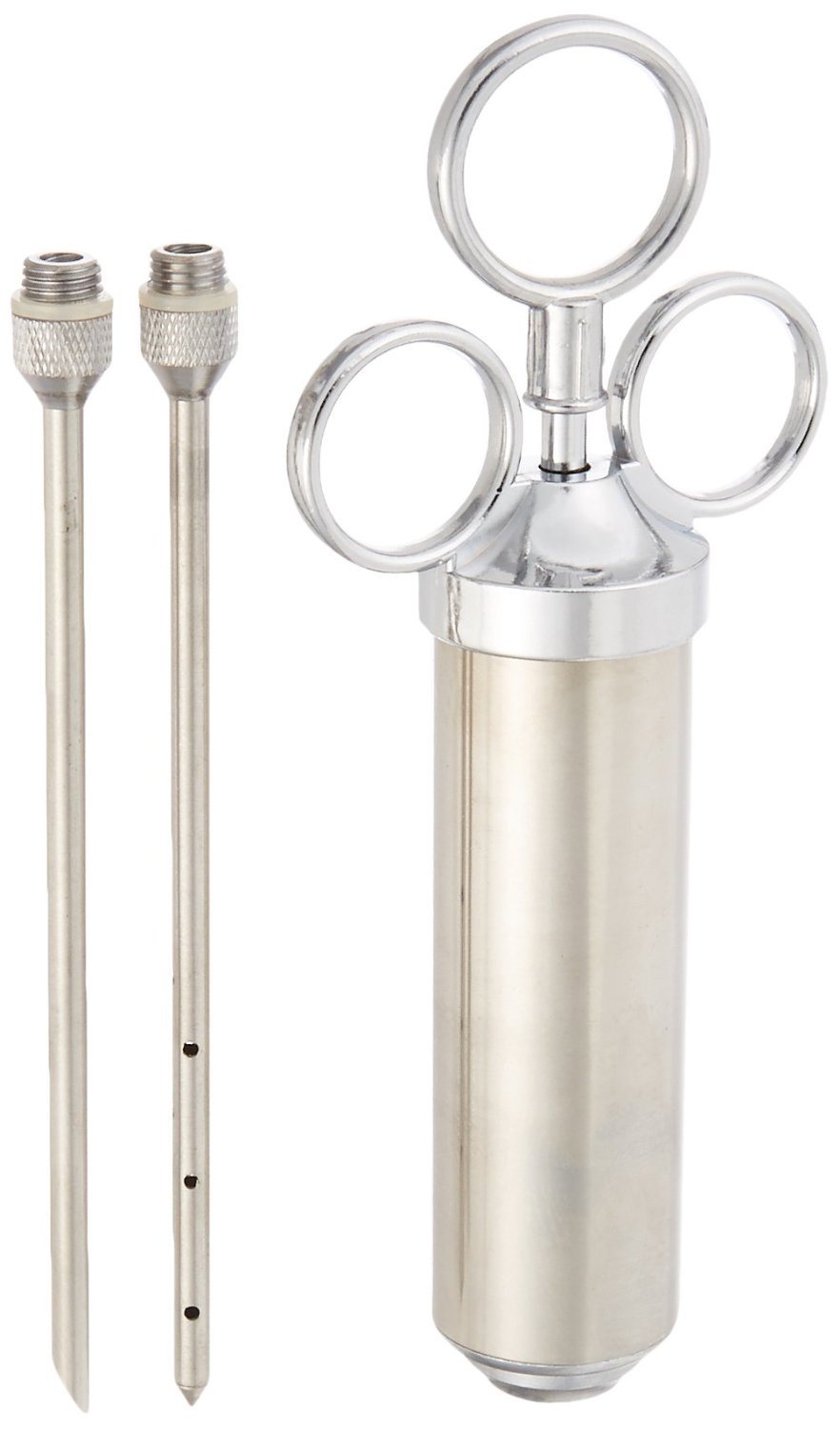 BBQ Stainless-Steel Seasoning Injector