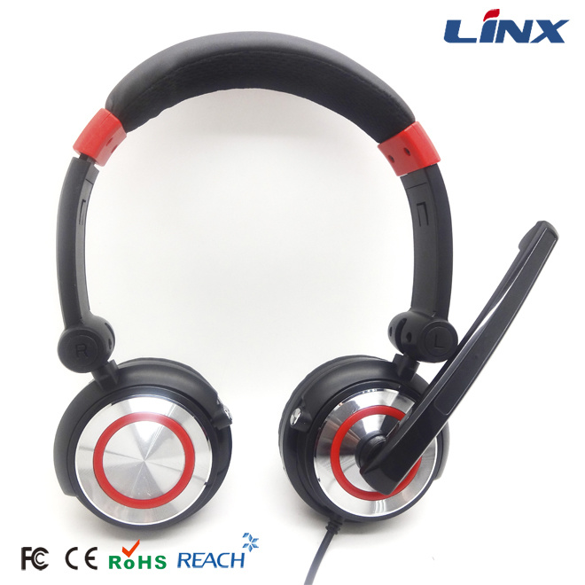 2014 New High Quality Fashion Metal Earphone with Mic/Mobile Phone Headphone