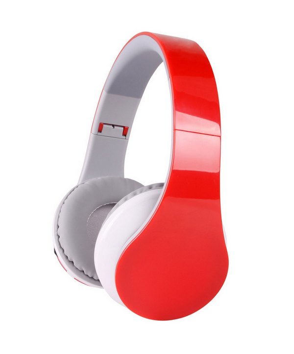 Bluetooth Headset Wireless Earphone/Headset/Headphone with SD Card&FM Function (HF-BH512)