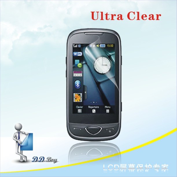 Ultra Clear Screen Protector for Samsung