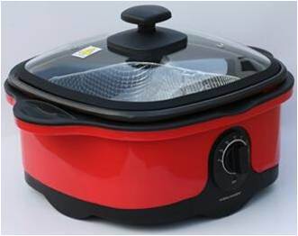 Multi-Cooker, Electric Multi-Cooker