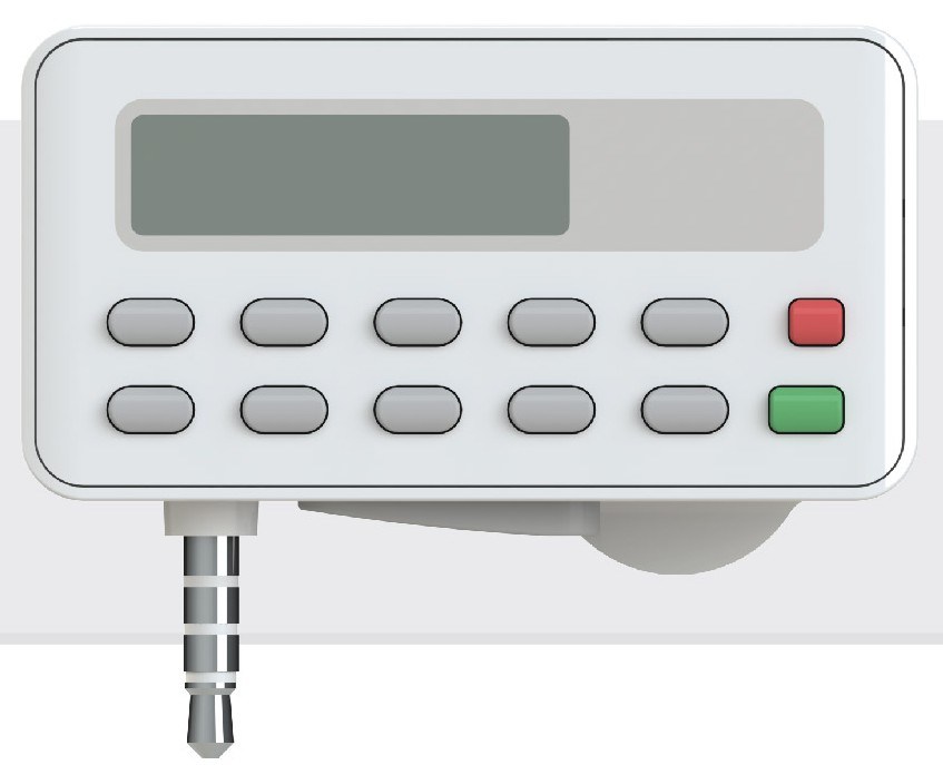 Card Reader for Mobile Phone & iPad