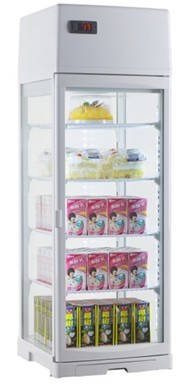 Beverage Display Cooler