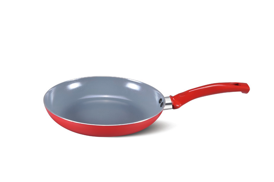 Aluminum Ceramic Frypan