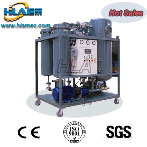 Coalescence Type Turbine Oil Purifier