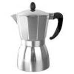 Aluminum Coffee Maker