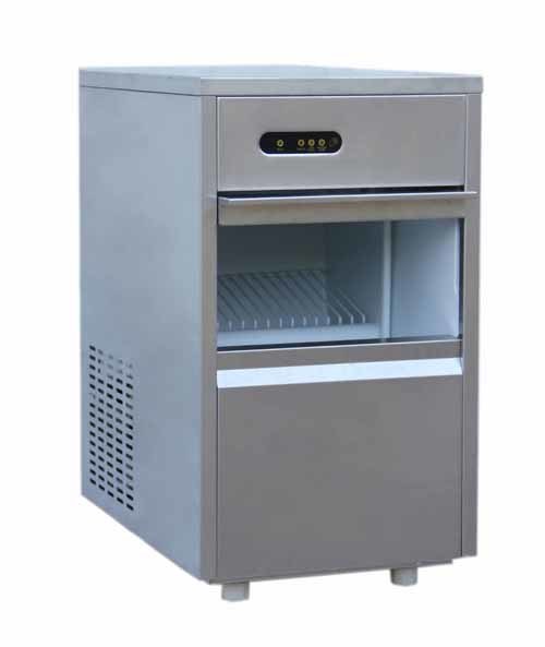 Built-in Bullet Type Ice Maker 20kgs/24h