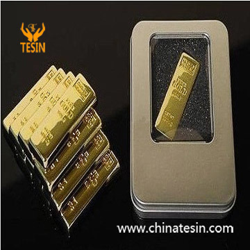 Golden Stick USB Flash Drive