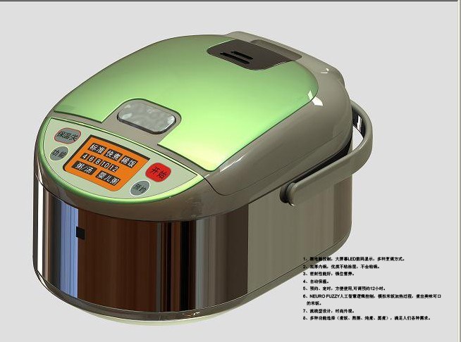 Rice Cooker