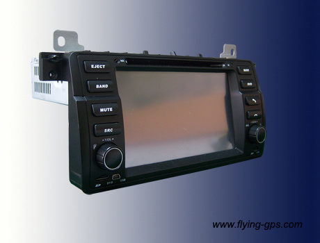 Car Indash GPS Navigation for BMW (FD-8878)