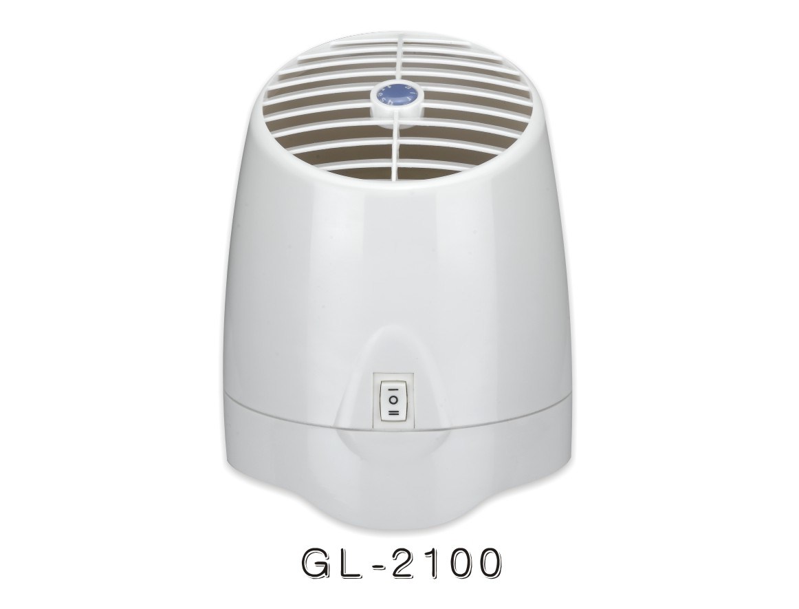 Fragrance Diffuser With Ozone&Anion (GL-2100)