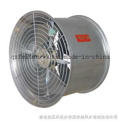 Air Circulation Fan for Greenhouse