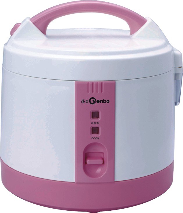 Deluxe Rice Cooker -2