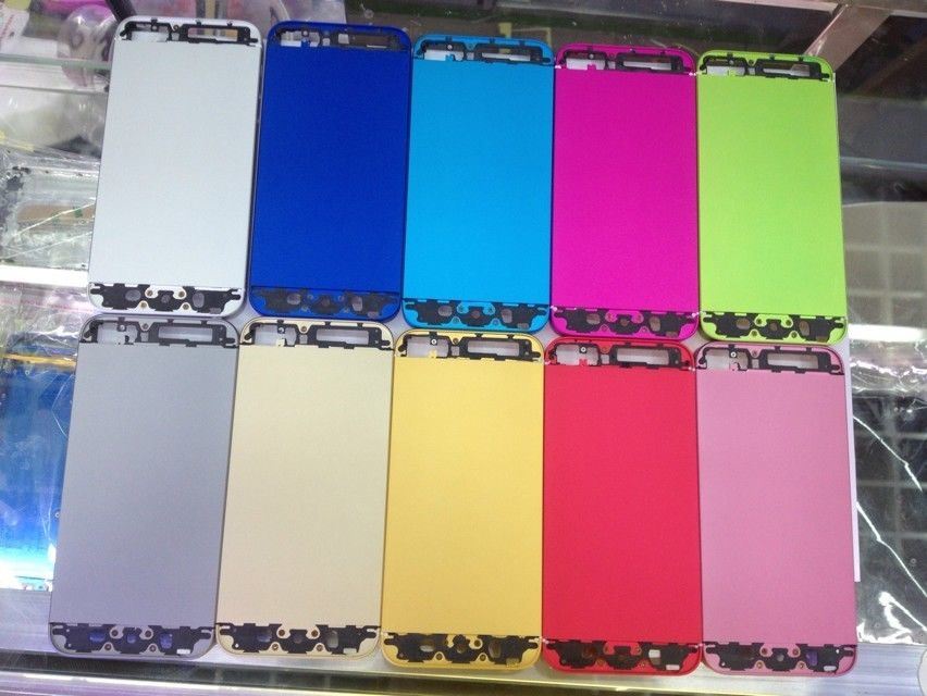 Colour Back Housing for iPhone5S