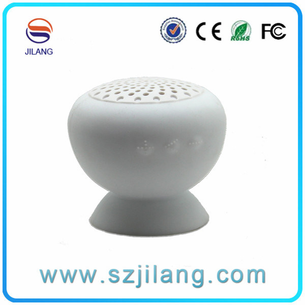 High Quality Mini Waterproof Shower Bluetooth Speakers