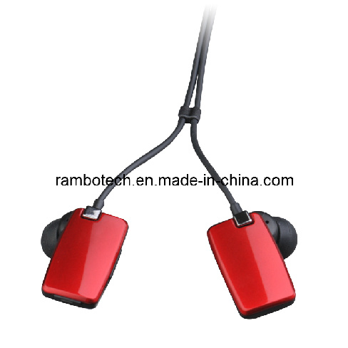 Mini Wireless Bluetooth Earphone Stereo Headphones W/ Microphone for iPhone, iPad, iPod, Android, Smart Phones