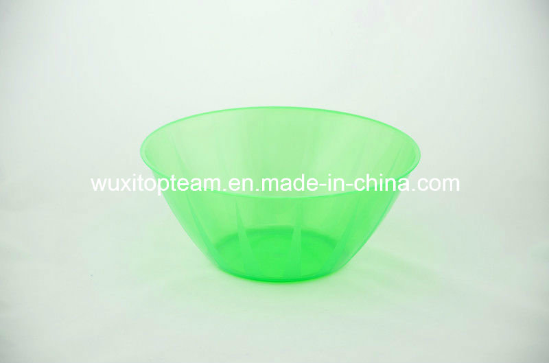 24/160oz. Plastic Lunch Serving Bowl