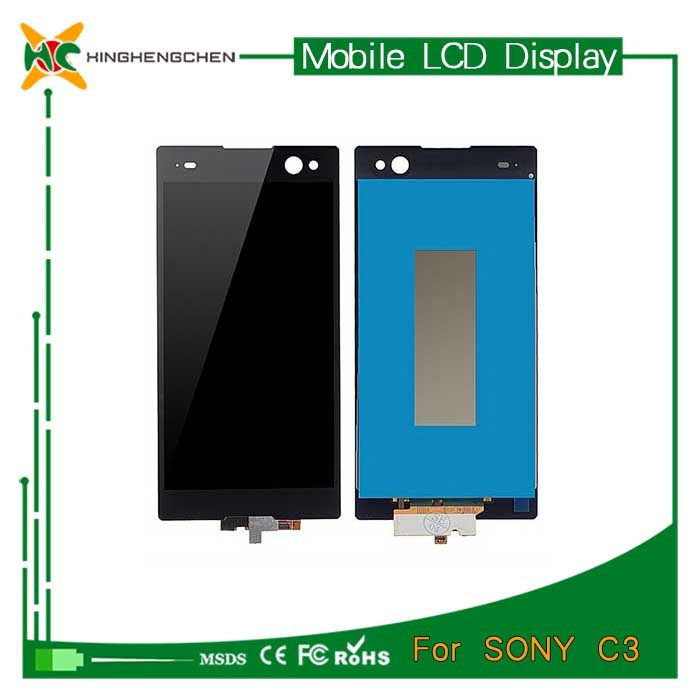 Original Screen Display for Sony Xperia C3 D2533 5.5