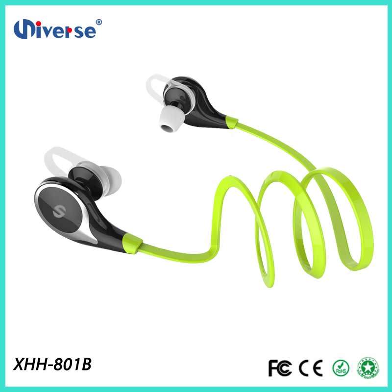 Athlete Bluetooth Wireless Earphone Version4.1