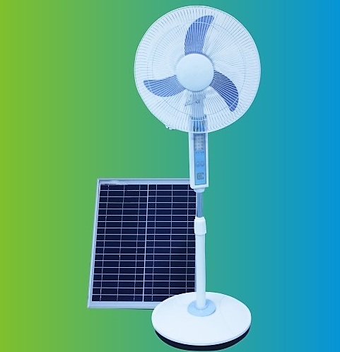 Szyl-Sf-R1516A Solar Fan Solar Powered Fan