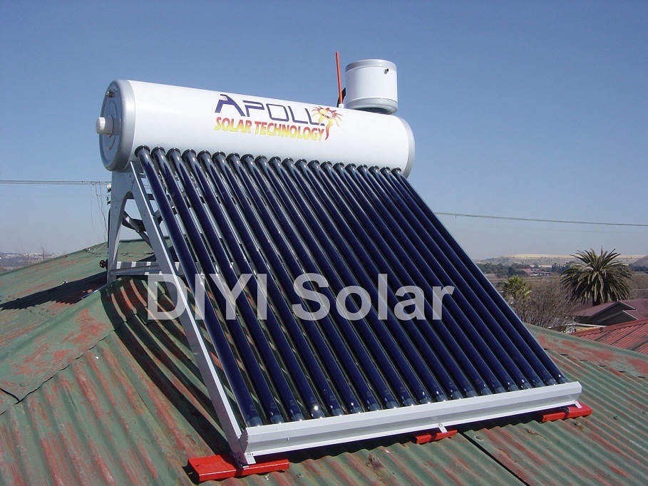 Inmetro Solar Water Heater